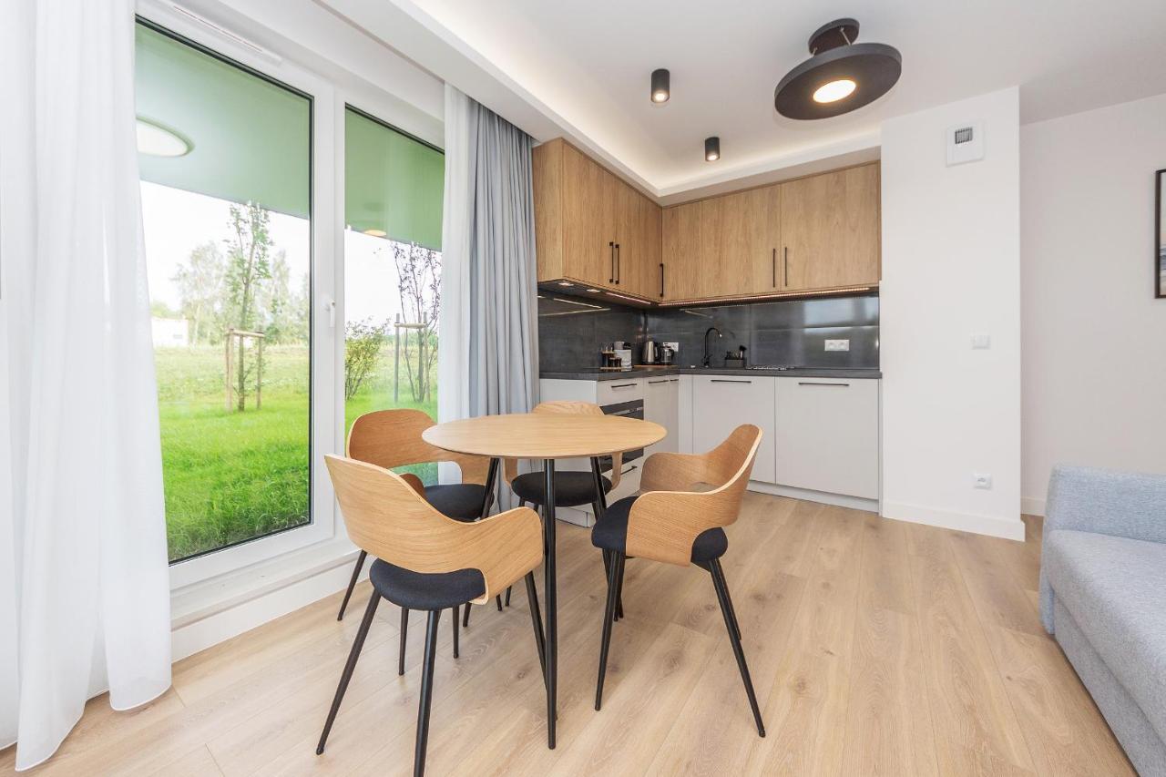 Apartament Na Klifie Wladyslawowo-Chlapowo المظهر الخارجي الصورة