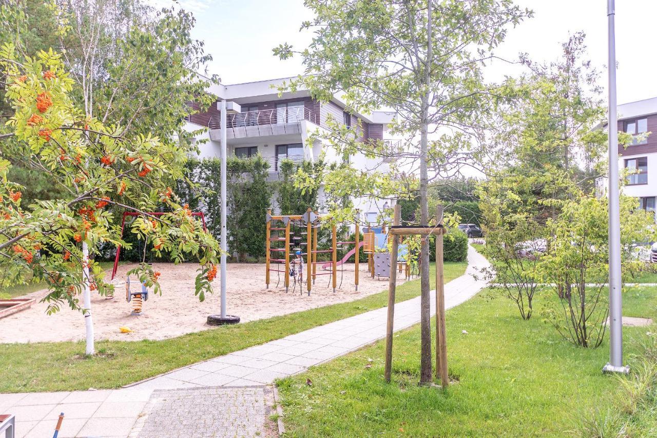 Apartament Na Klifie Wladyslawowo-Chlapowo المظهر الخارجي الصورة